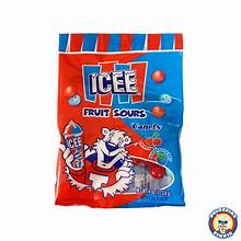 Exotic Fruit Sours Gummy