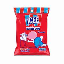 Exotic Bubble Gum Gummy