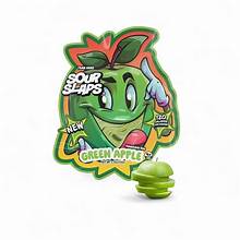 Sour Slaps Green Apple