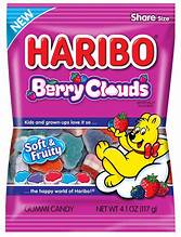 Exotic Berry Clouds