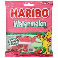 Exotic Haribo Watermelon