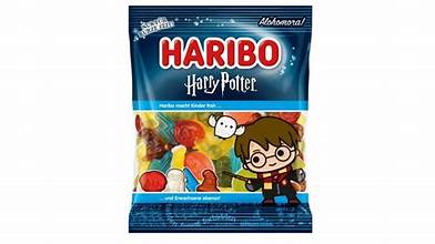 Exotic Haribo Harry Potter - Harry