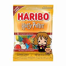 Exotic Haribo Harry Potter - Herminone