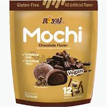 Exotic Mochi - Chocolate