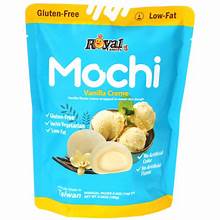 Exotic Mochi - Vanilla & Crème