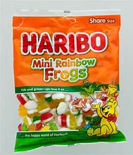 Exotic Mini Rainbow Frogs