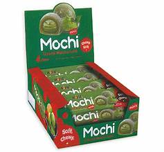 Exotic Minis Mochi - Matcha Latte