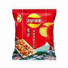 Exotic Lay’s Teriyaki Chicken Skewer