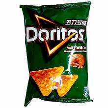 Exotic Doritos Pepper Chicken