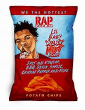 Exotic Lil Baby-All in Hot Flavor