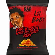 Exotic Lil Baby-BBQ W/ Honey Heat