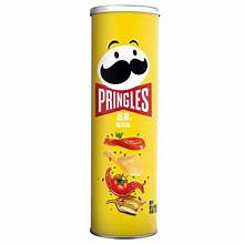 Exotic Pringles Tomatoes