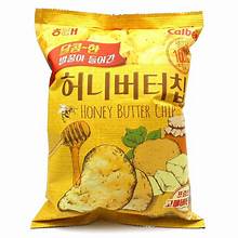 Exotic Hai Tai Honey Butter Chips Original