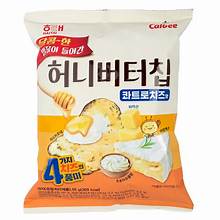 Exotic Hai Tai Honey Butter Chips Quatro Cheese