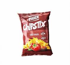 Exotic Chipstix Chili Tomato