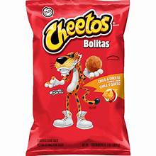 Exotic Cheetos Bolitas