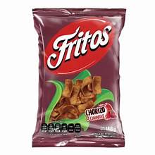 Exotic Fritos Chorizo and Chipotle