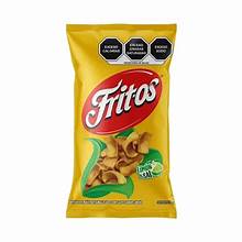 Exotic Fritos Sal and Limon