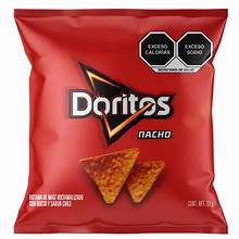 Exotic Doritos Nacho