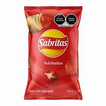 Exotic Sabritas Adobadas