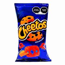 Exotic Cheetos Colmillo