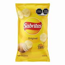 Exotic Sabritas Original