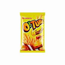 O! Tube Chips Sweet Butter