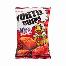Orion Turtle Korean Style Chicken