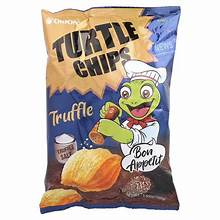 Orion Turtle Chips Truffle
