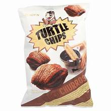 Orion Turtle Chips Churro