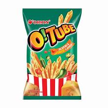 O! Tube Chips Jalapeno & Cheese
