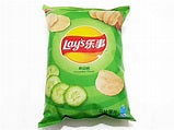 Exotic Lay’s Cucumber