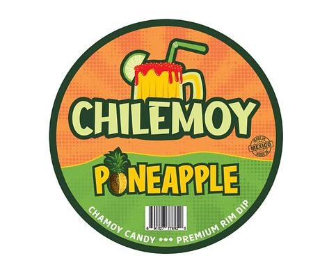 Chilemoy Premium Rim Dip Pineapple