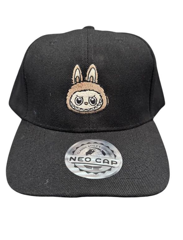 Exotic Neo Cap Black