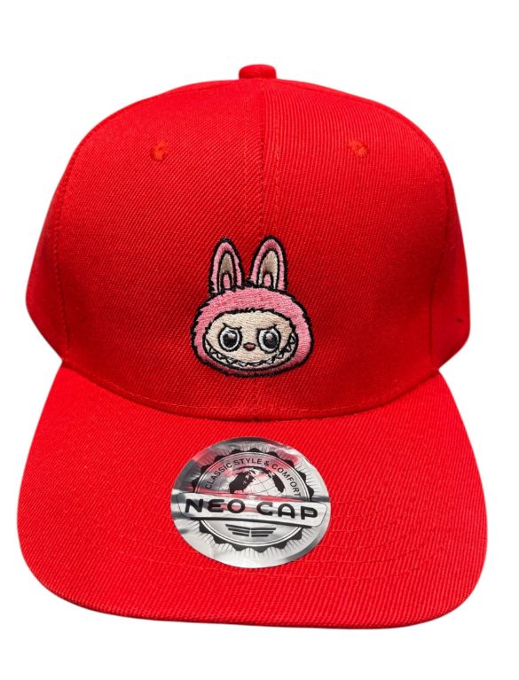 Exotic Neo Cap Red
