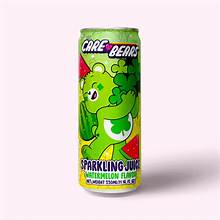 Exotic Care Bears Sparkling Juice Watermelon