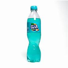 Exotic Fanta Soda Jasmine Peach