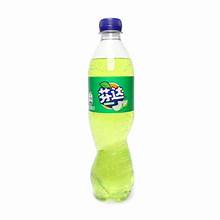 Exotic Fanta Soda Apple