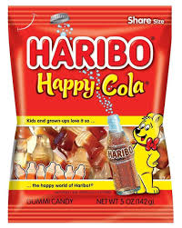 Exotic Happy Cola