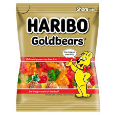 Exotic GoldBears Original