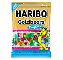 Exotic GoldBears Tropical