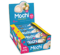 Exotic Minis Mochi - Vanilla Crème