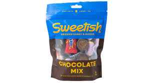 Exotic Sweetish Signature Chocolate Mix
