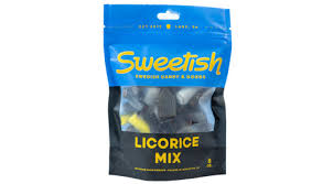 Exotic Sweetish Signature Licorice Mix