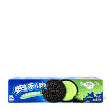 Exotic Oreo Ice Cream Matcha