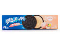 Exotic Oreo White Peach Oolong