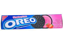 Exotic Oreo Strawberry
