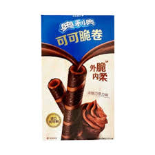 Exotic Oreo Cocoa Crispy Roll Chocolate