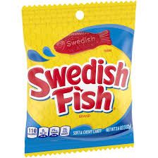 Exotic Original Swedish Fish