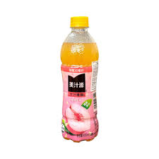 Exotic Minute Maid Peach